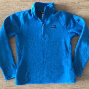 Patagonia Better Sweater Women Size Small